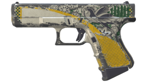 Glockingbird image