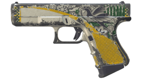 Glockingbird image