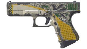 Glockingbird image