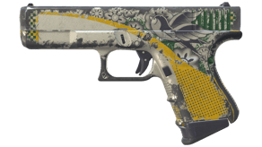 Glockingbird image