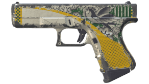 Glockingbird image