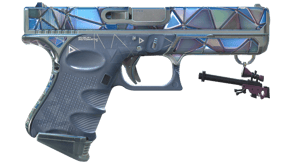 Mirror Mosaic image