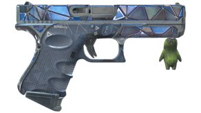 Mirror Mosaic image