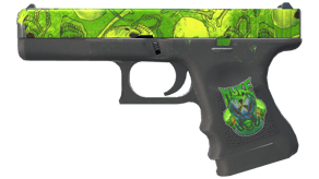 Nuclear Garden image