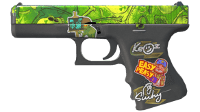 Nuclear Garden image