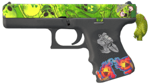 Nuclear Garden image