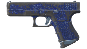 Ocean Topo image