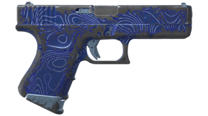 Ocean Topo image