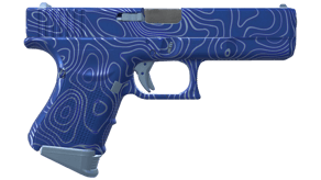 Ocean Topo image