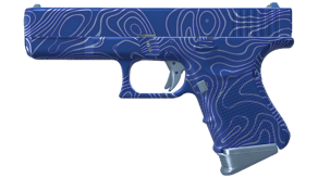 Ocean Topo image