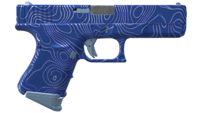 Ocean Topo image