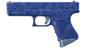 Ocean Topo image