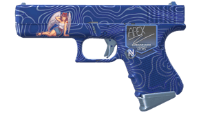 Ocean Topo image