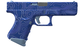 Ocean Topo image