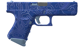 Ocean Topo image