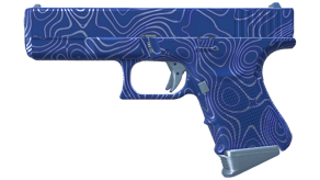 Ocean Topo image