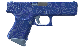 Ocean Topo image
