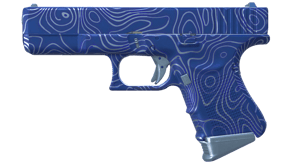 Ocean Topo image