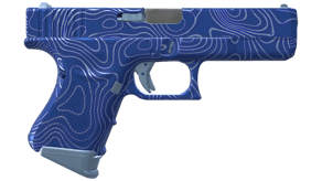 Ocean Topo image
