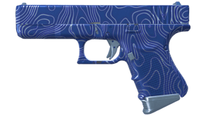 Ocean Topo image
