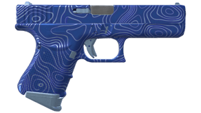 Ocean Topo image
