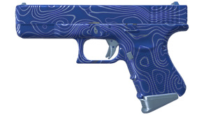 Ocean Topo image
