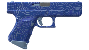 Ocean Topo image