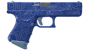 Ocean Topo image