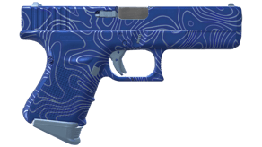 Ocean Topo image