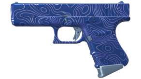 Ocean Topo image