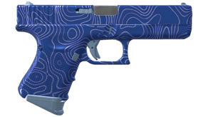 Ocean Topo image
