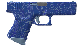 Ocean Topo image