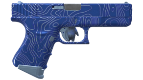 Ocean Topo image