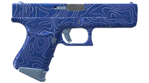 Ocean Topo image