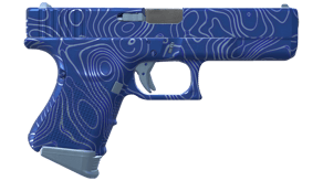 Ocean Topo image