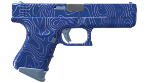 Ocean Topo image