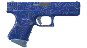 Ocean Topo image