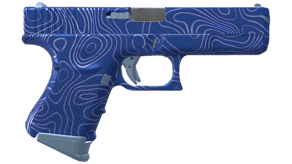 Ocean Topo image