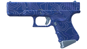 Ocean Topo image