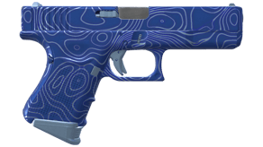 Ocean Topo image