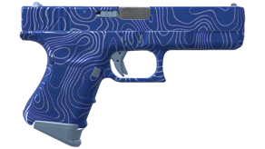 Ocean Topo image