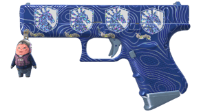 Ocean Topo image