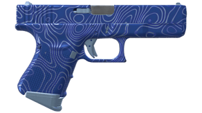 Ocean Topo image