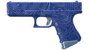 Ocean Topo image