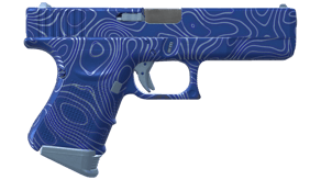 Ocean Topo image