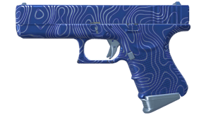 Ocean Topo image