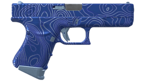 Ocean Topo image