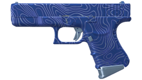 Ocean Topo image