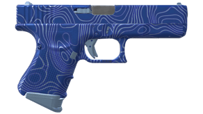 Ocean Topo image