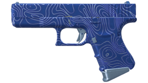 Ocean Topo image